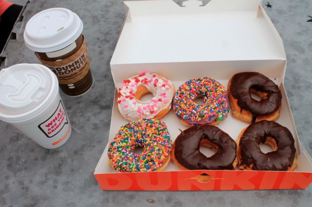 2Dunkin Donut 3