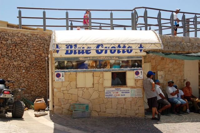 5Blue Grotto