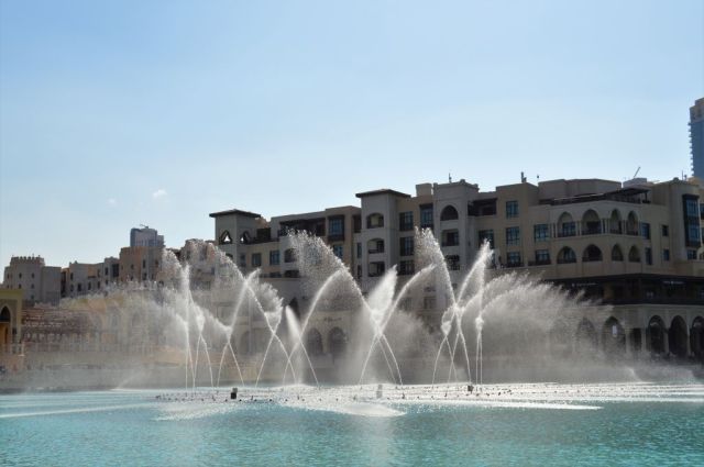 3Dubai Fontain 2
