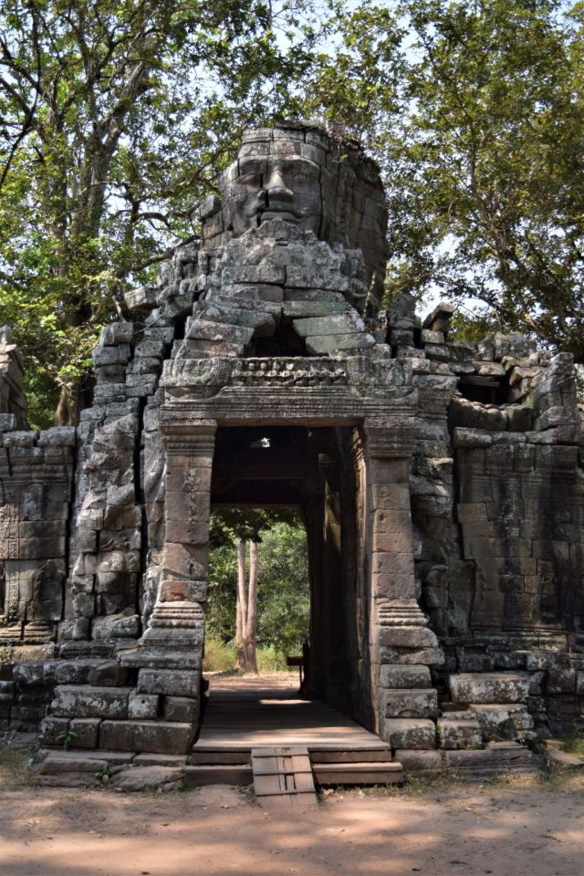 1Banteay Kdei 1