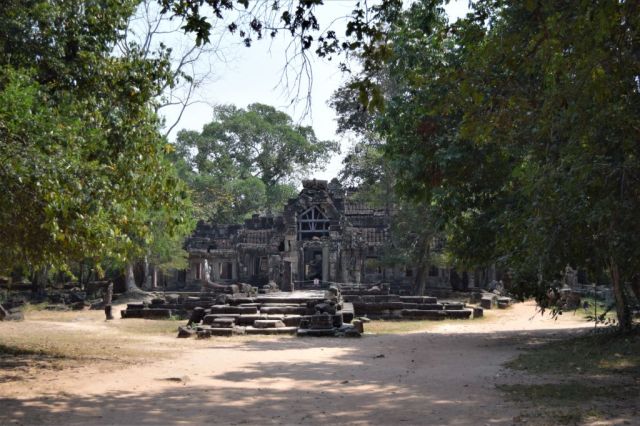 1Banteay Kdei 4