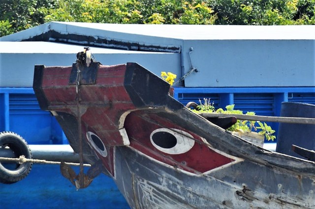 5Båttur Mekongfloden 8