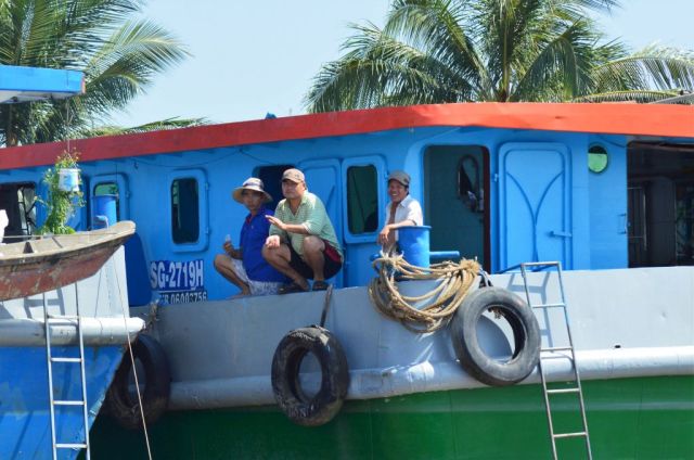 5Båttur Mekongfloden 9