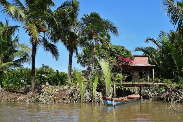 8Båttur Mekongfloden 30