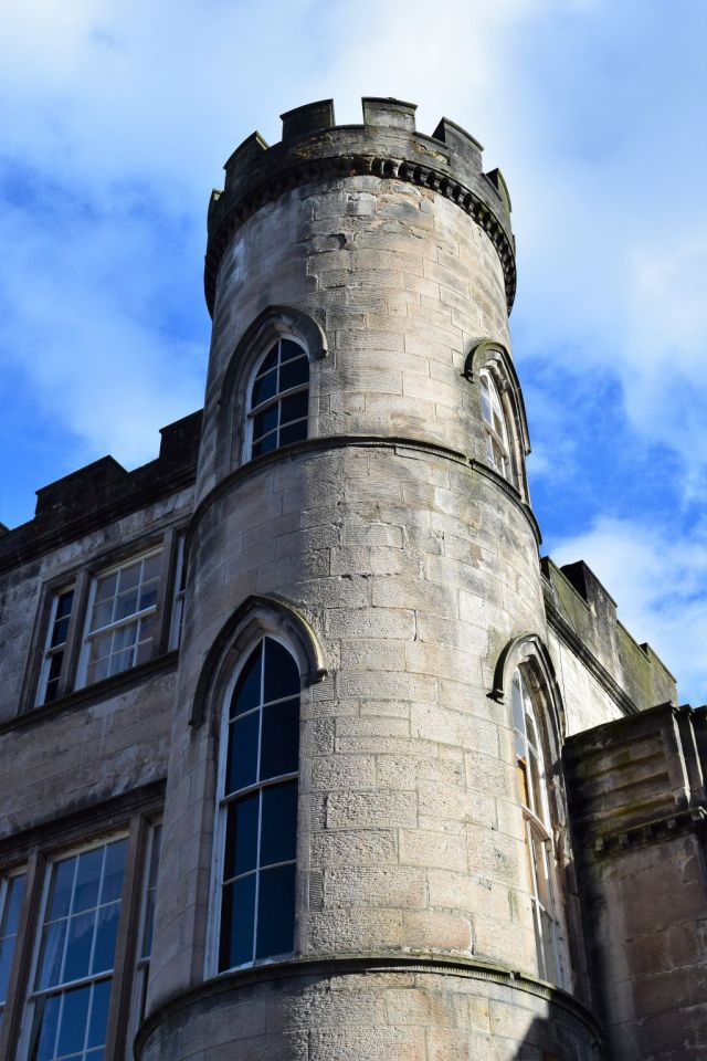 1Melville Castle 20