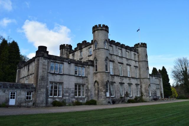 1Melville Castle 40