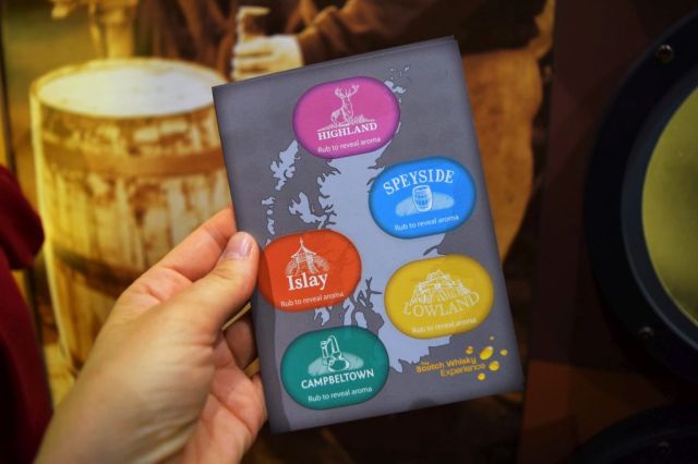 21The Scotch Whiskey Experience 14