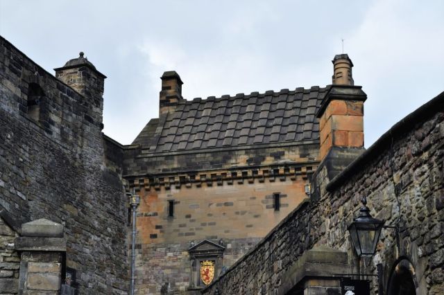 2Edinburgh Castle 21