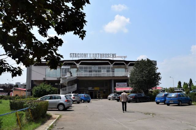 4Busstationen Prishtina 0