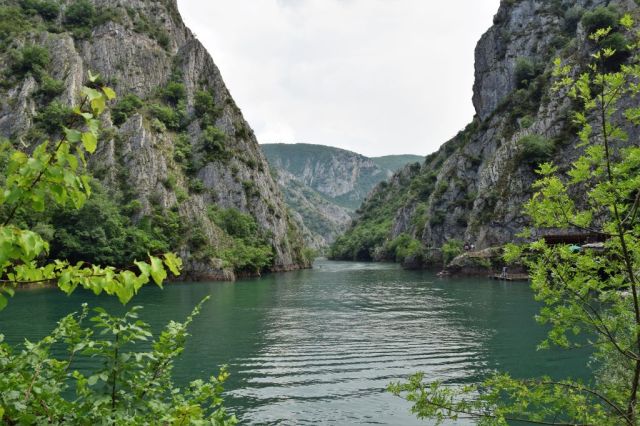 Matka Canyon 31