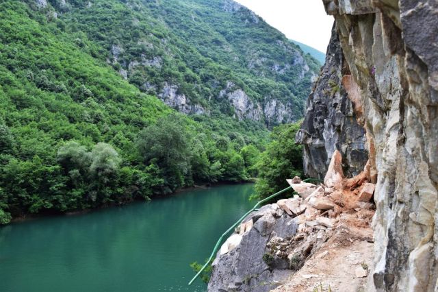 Matka Canyon 54