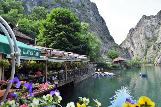 Matka Canyon 88