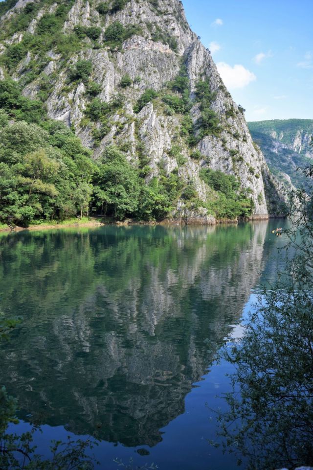 Matka Canyon 92