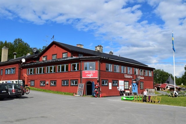 Vålådalens fjällstation 0