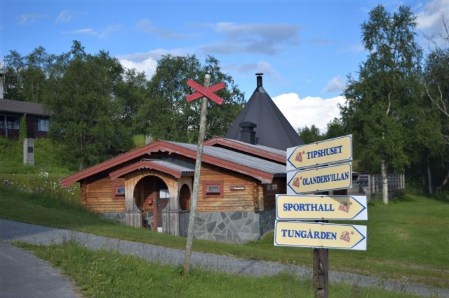 Vålådalens fjällstation 15