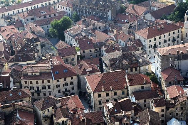 4Kotor, St Ivan Fortress 29