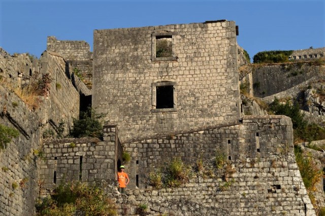 4Kotor, St Ivan Fortress 50