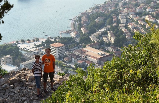 4Kotor, St Ivan Fortress 74