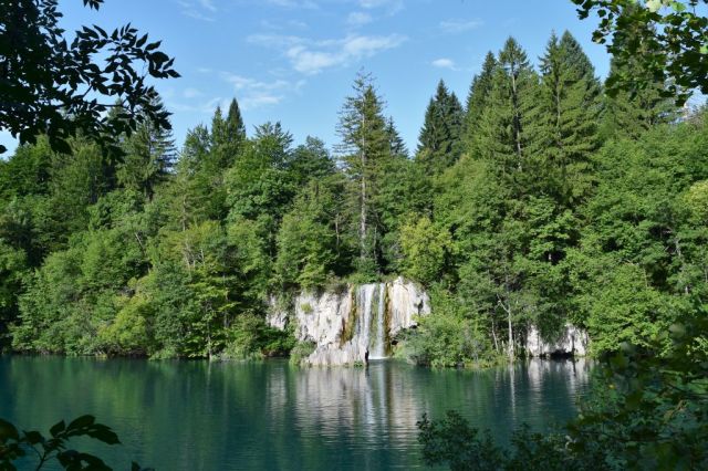 Plitvicesjöarna 15