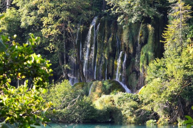 Plitvicesjöarna 24