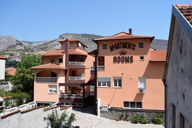 Villa Nadin, Mostar 1