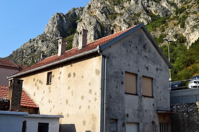 Villa Nadin, Mostar 3