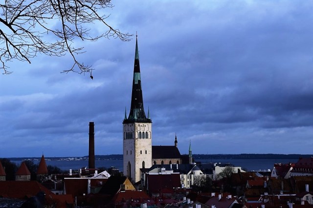 12Toompea, Utsiktsplatsen 19