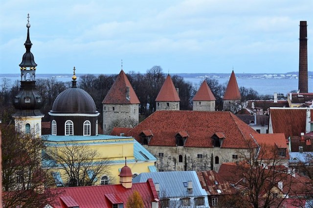 12Toompea, Utsiktsplatsen 25