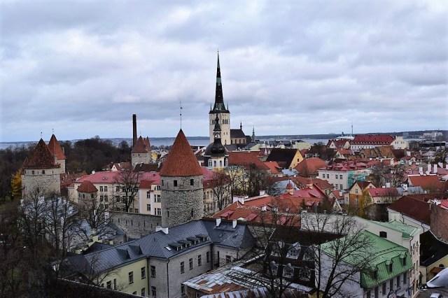 14Toompea, Utsiktsplatsen andra sidan 0