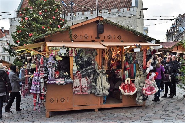 33Rådhusplatsen, julmarknaden 10