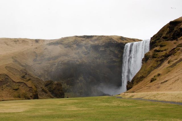3Skogafoss 3