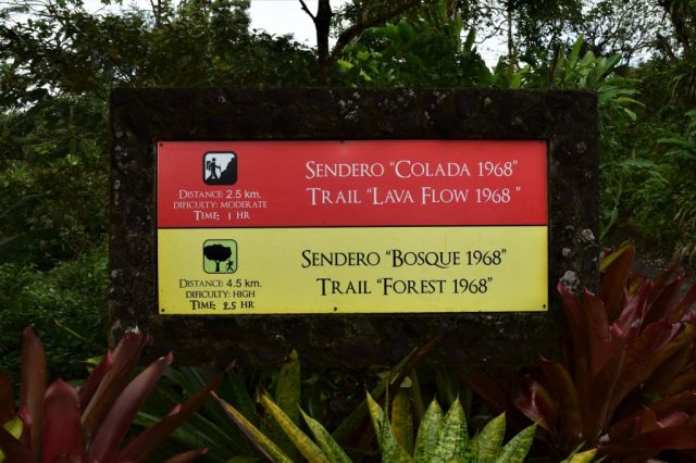 1Vulkanvandring Arenal 3