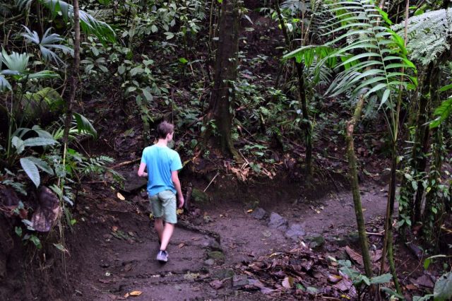 1Vulkanvandring Arenal 39