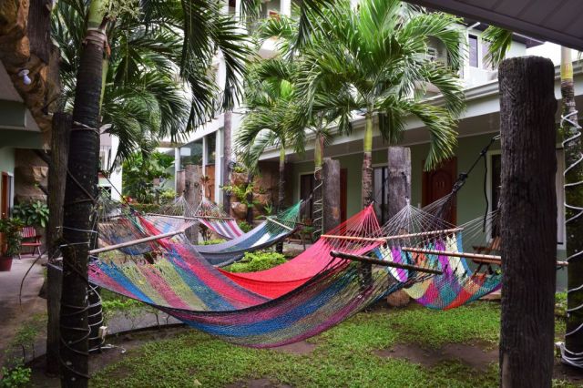 2Hotell Arenal- Backpackers Hostel 16