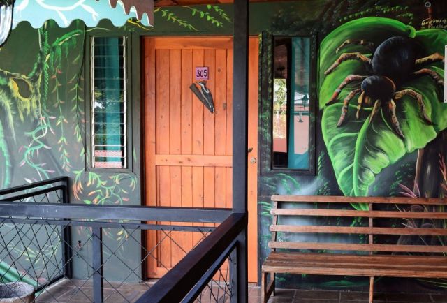 2Manakin Lodge, Monteverde 18