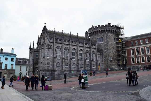 11Dublin Castle 0