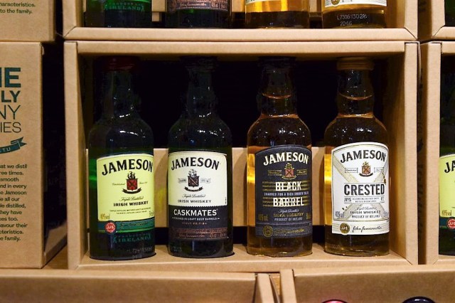 13Jameson Distillery 13