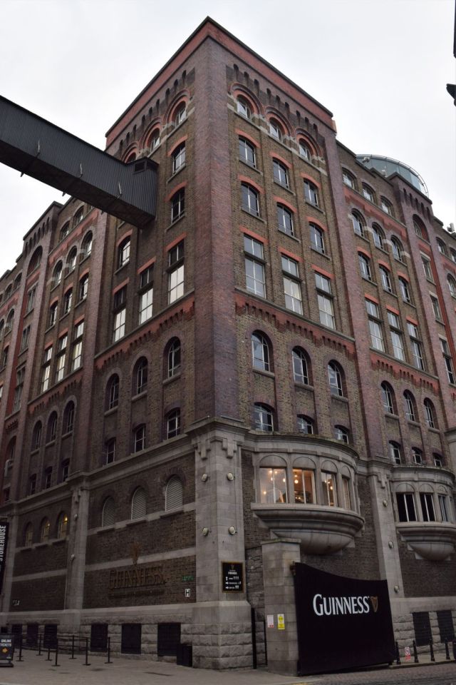 4Guiness Storehouse 12