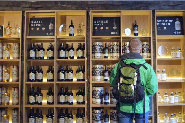 8Teeling Whiskey Distillery 10