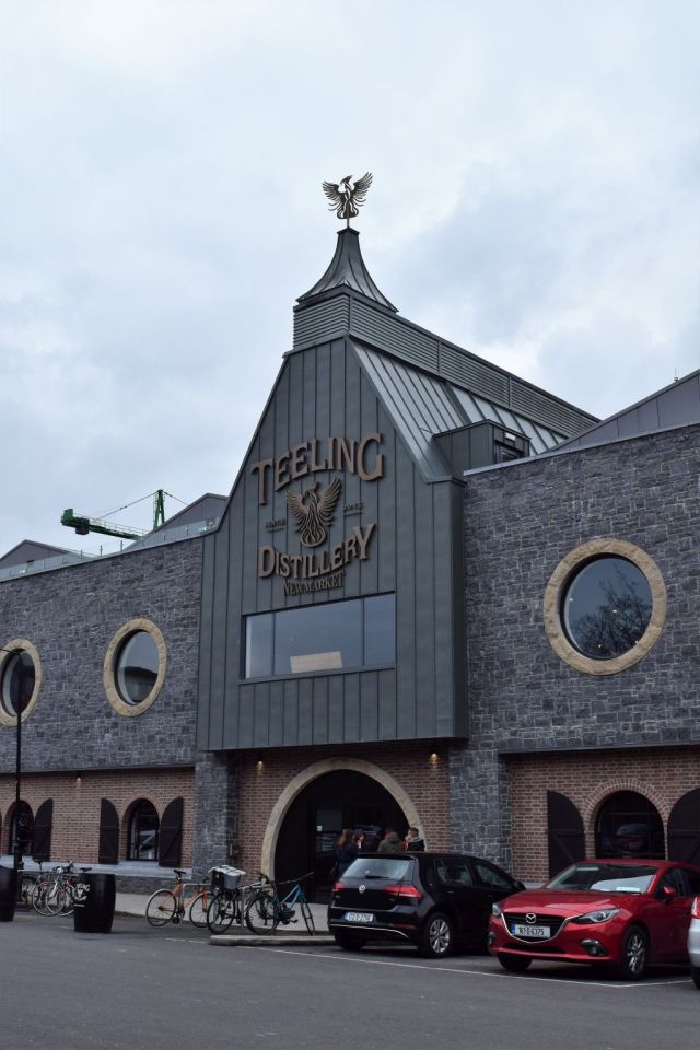 8Teeling Whiskey Distillery 3