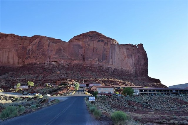 1Gouldings Lodge, Monument Valley 1