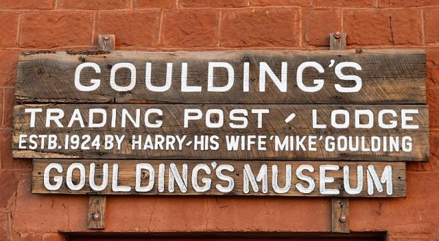 1Gouldings Lodge, Monument Valley 9