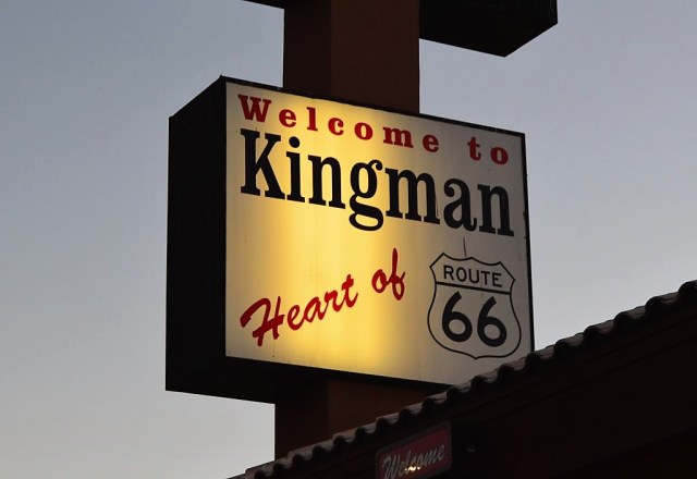 1Red Roof Inn, Kingman 4