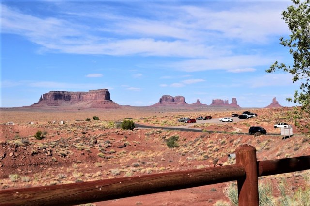 2Gouldings Lodge, Monument Valley, kvällspromenad 3