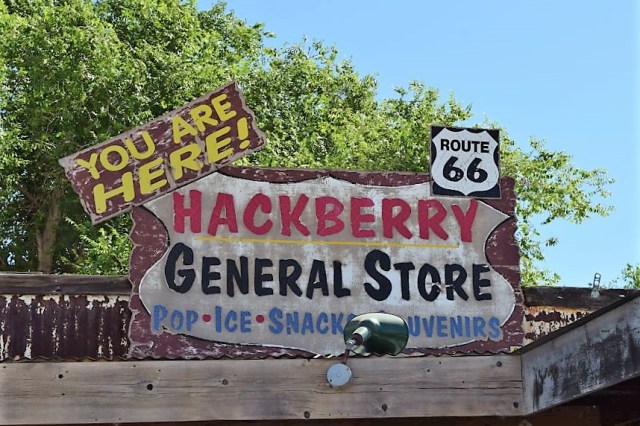 2Resa Kingman - Grand Canyon, Hackberry 0