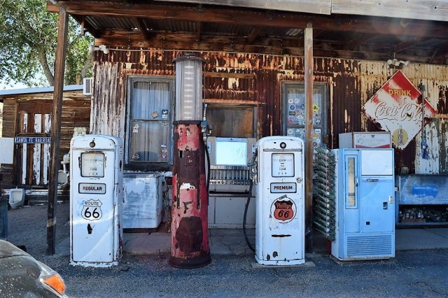 2Resa Kingman - Grand Canyon, Hackberry 14