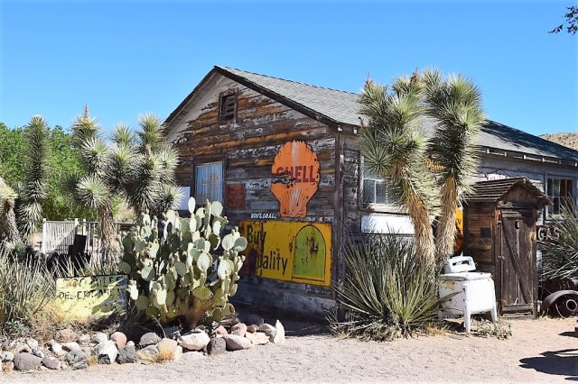 2Resa Kingman - Grand Canyon, Hackberry 25