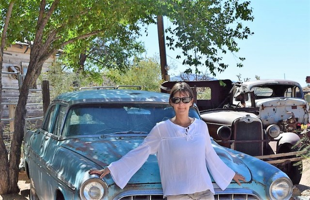 2Resa Kingman - Grand Canyon, Hackberry 50