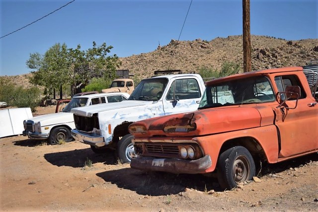 2Resa Kingman - Grand Canyon, Hackberry 62