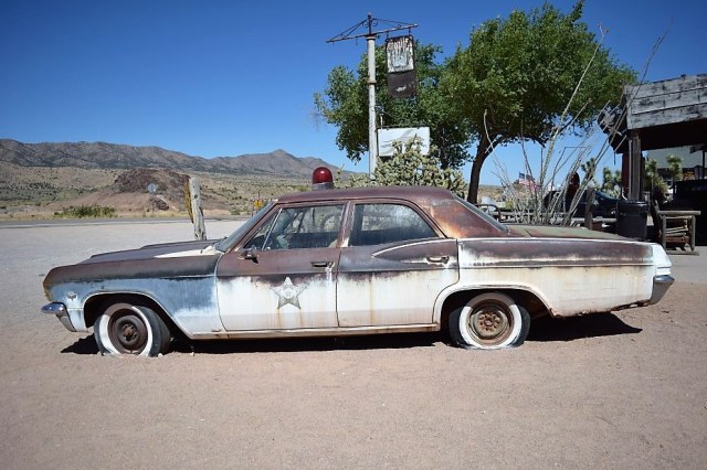 2Resa Kingman - Grand Canyon, Hackberry 76